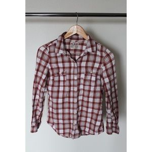 Old Navy Plaid
